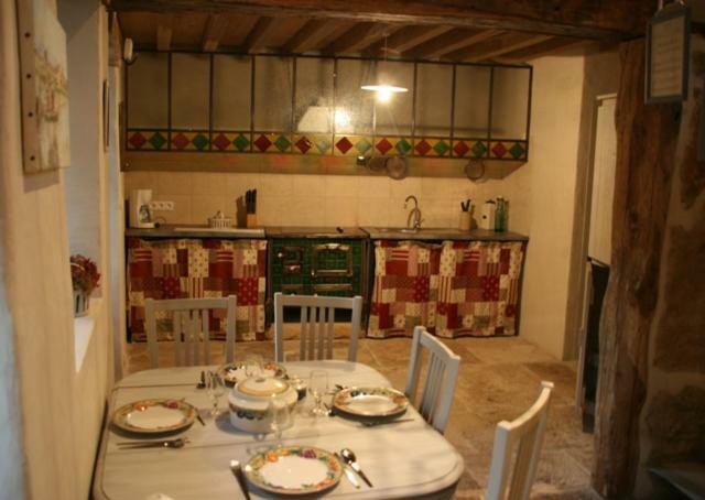 Sarl La Barinoise Vila Barain Exterior foto