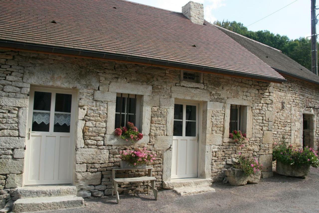 Sarl La Barinoise Vila Barain Exterior foto