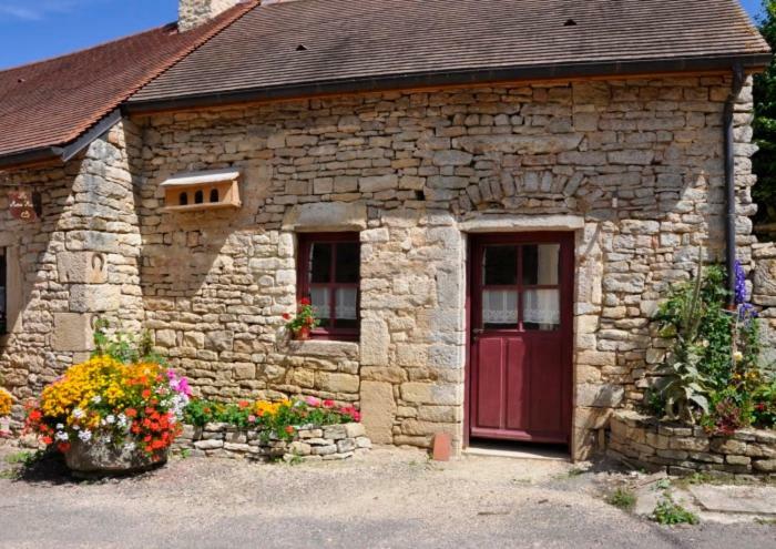 Sarl La Barinoise Vila Barain Exterior foto